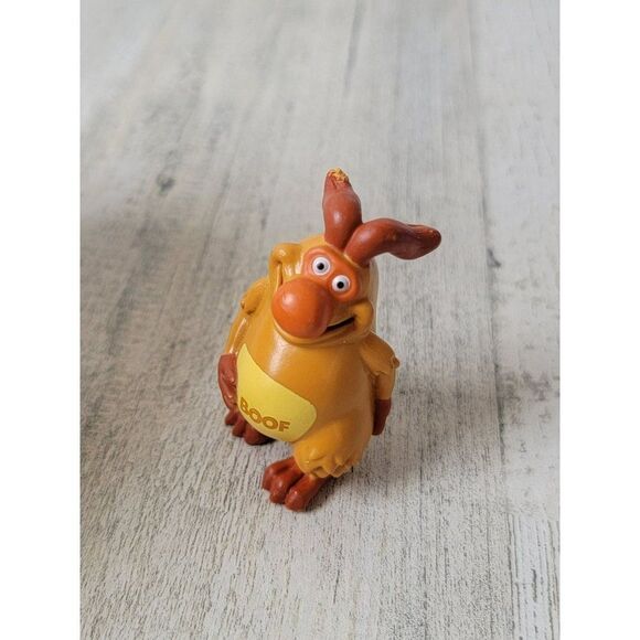 Yowie Boof ugly creature scary mini toy figure - Picture 2 of 5
